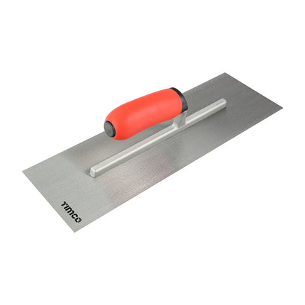 Timco Professional Plasterers Trowel Stainless Steel, Lime