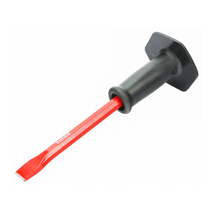 Timco Cold Chisel With Guard Steel, Lime