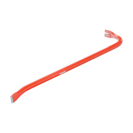 Timco Wrecking Bar Steel, Lime
