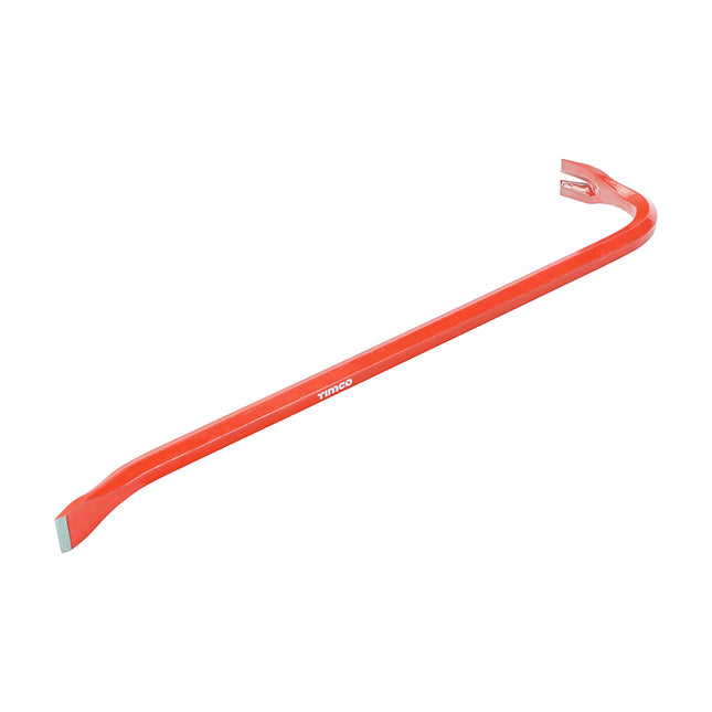 Timco Wrecking Bar Steel, Lime