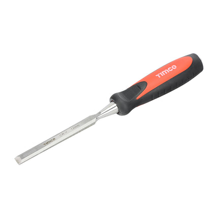 Timco Bevel Edge Wood Chisel Lime