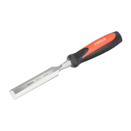 Timco Bevel Edge Wood Chisel Lime