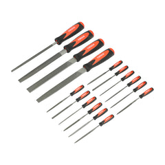 File & Needle File Set