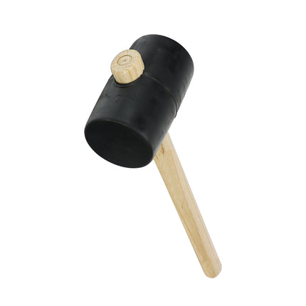 Timco Rubber Mallet, Black Wood, Lime, Ash