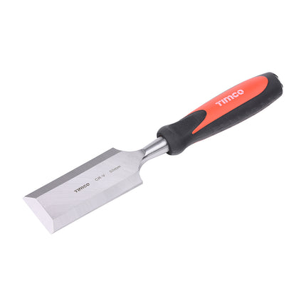Timco Bevel Edge Wood Chisel Lime