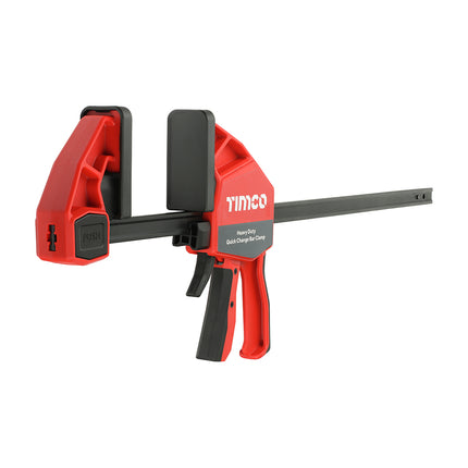 Timco Heavy Duty Quick Change Bar Clamp Lime