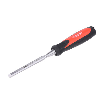 Timco Bevel Edge Wood Chisel Lime