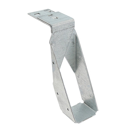 Timco Single Piece Masonry Hangers Galvanised Steel