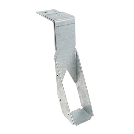 Timco Single Piece Masonry Hangers Galvanised Steel