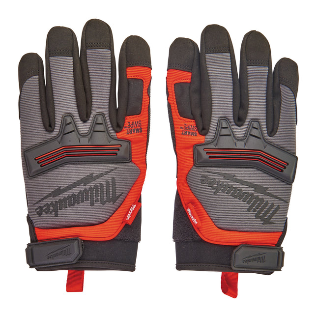 Milwaukee Demolition Gloves (- 7/S - 1pc), Impact Rated