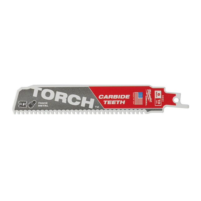 Milwaukee Torch (TCT 230mm x 8 Tpi), Carbide Tip