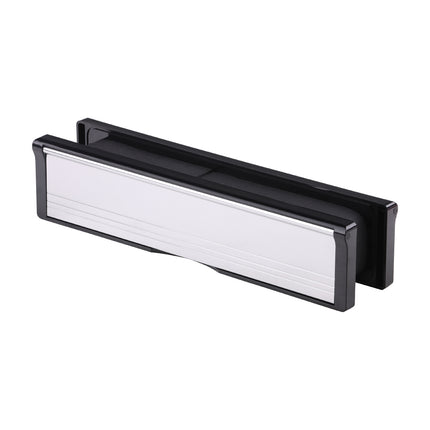 Timco Intumescent Letterbox Silver, Black, Lime