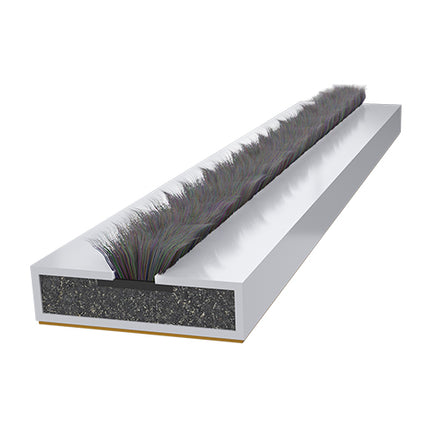 Timco Intumescent Fire & Smoke Seals White