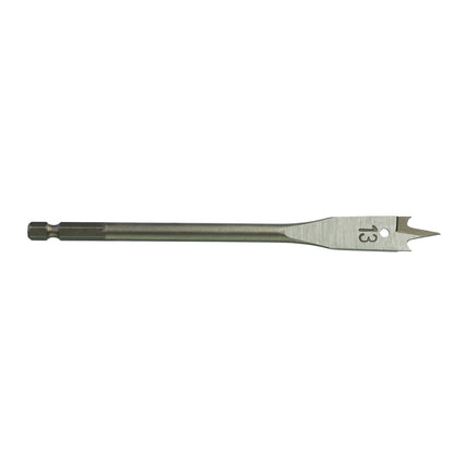 Milwaukee Flat Boring Bits (FB 16 x 152), Trade Rated