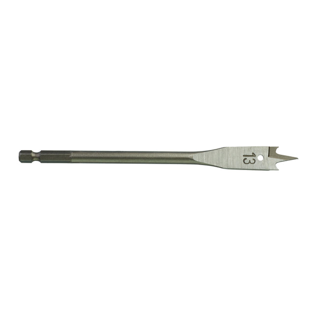 Milwaukee Flat Boring Bits (FB 16 x 152), Trade Rated