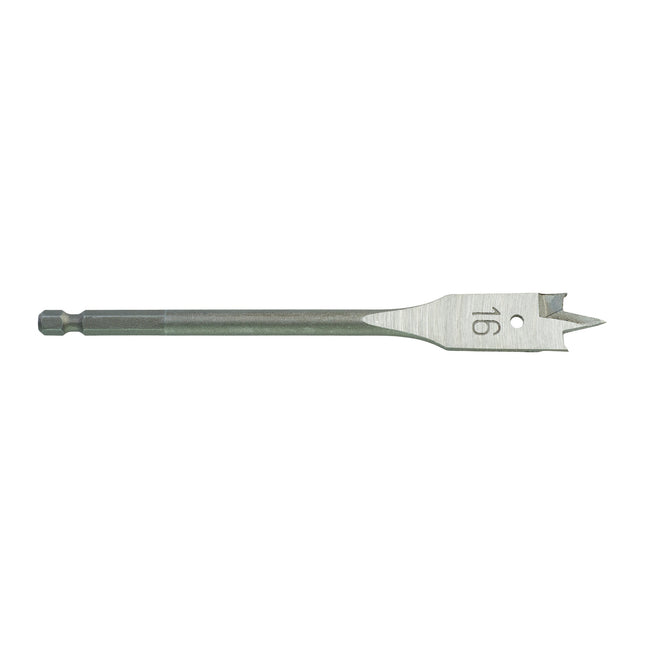Milwaukee Flat Boring Bits (FB 20 x 152), Trade Rated