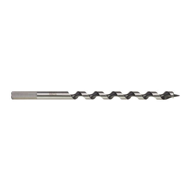 Milwaukee Wood Auger Bits (AD 14 x 230), Trade Rated