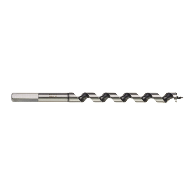 Milwaukee Wood Auger Bits (AD 16 x 230), Trade Rated