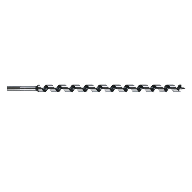Milwaukee Wood Auger Bits (AD 24 x 230), Trade Rated