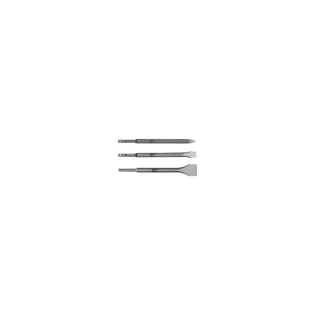 Milwaukee Chisel (SDS-Plus Flat 250 x 20), Fitment