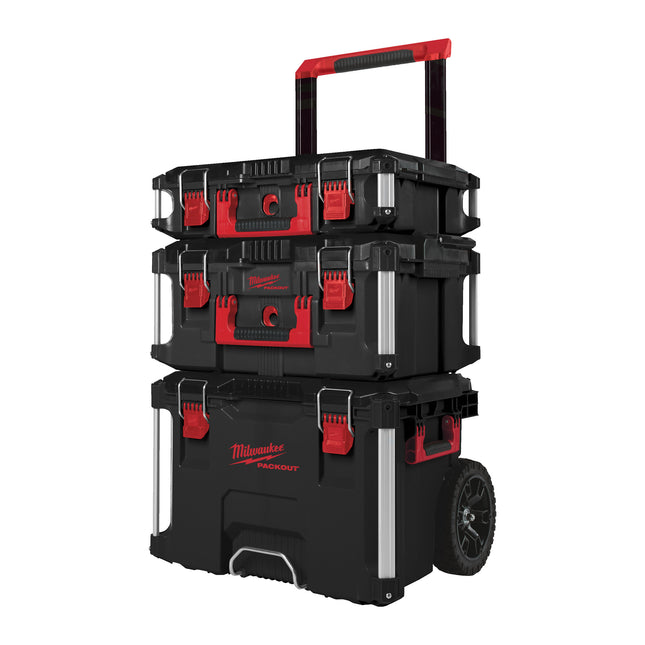 Milwaukee PACKOUT Tool Box (4 Drawer), System