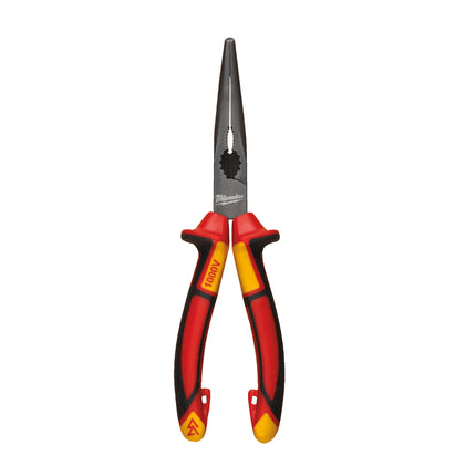 Milwaukee Pliers (VDE Long Round Nose 205mm), Cutting Accessory