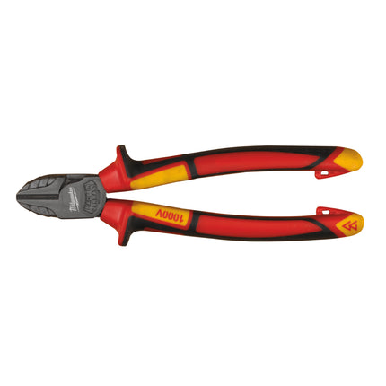 Milwaukee Vde Heavy Duty Diagonal Cutters (Cutter 180mm), Cutting Accessory