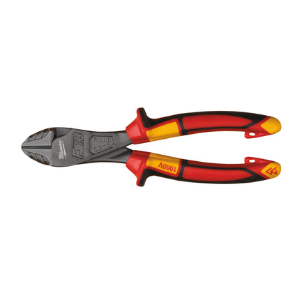Milwaukee Vde Heavy Duty Diagonal Cutters (Cutter 200mm), Cutting Accessory
