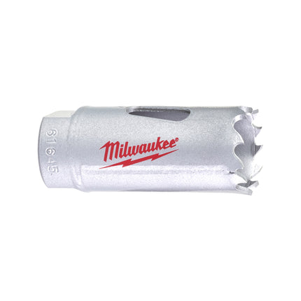 Milwaukee Holesaw (HSAW 22 MM - 1PC), Bi-Metal