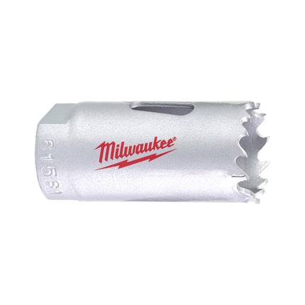 Milwaukee Holesaw (HSAW 25 MM - 1PC), Bi-Metal