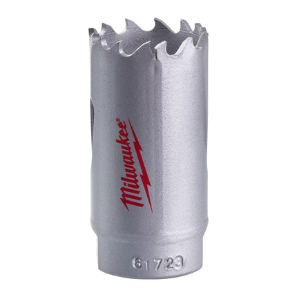 Milwaukee Holesaw (HSAW 27 MM - 1PC), Bi-Metal