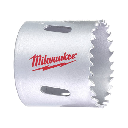 Milwaukee Holesaw (HSAW 51 MM - 1PC), Bi-Metal