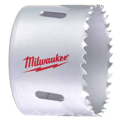 Milwaukee Holesaw (HSAW 65 MM - 1PC), Bi-Metal