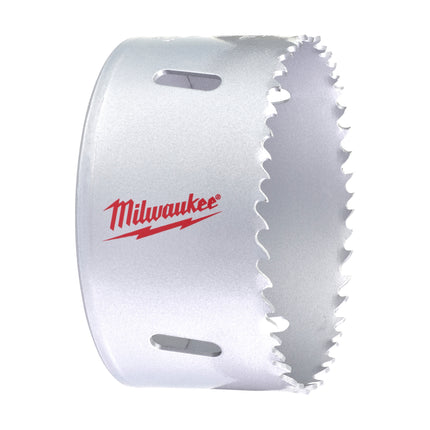 Milwaukee Holesaw (HSAW 89 MM - 1PC), Bi-Metal