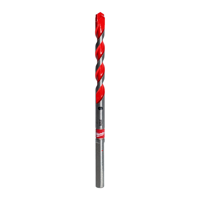 Milwaukee Drill Bits (HDB 7 x 150), Carbide Tip