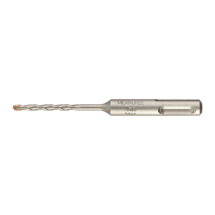 Milwaukee Sds-Plus Contractor 2 Cut (4 x 160), Fitment
