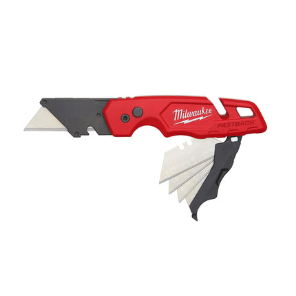 Milwaukee Flat Boring Bits (FB 13 x 152), Trade Rated