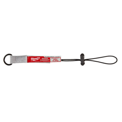 Milwaukee 4.5 Kg Locking Tool Lanyard (4.5 - 1pc), Trade Rated