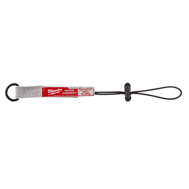 Milwaukee 4.5 Kg Locking Tool Lanyard (4.5 - 1pc), Trade Rated