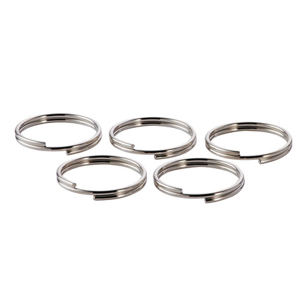 Milwaukee Tool Lanyard Accessories Accessory (5pc 2.25kg D-Ring Web Attachment), Pack of 5, Trade Rated