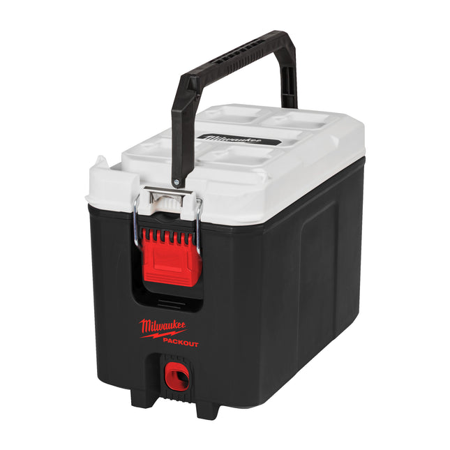 Milwaukee PACKOUT Cooler (Jobsite), System
