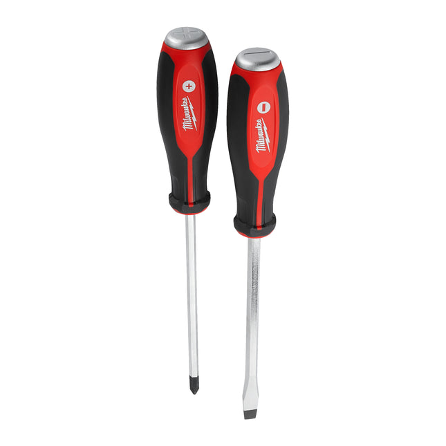 Milwaukee Screwdriver (Tri-lobe S/Driver Set 4 - 12pc), Pack of 12, Magnetic