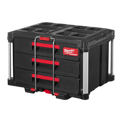 Milwaukee PACKOUT Tool Bag (38 cm Closed Tote), System