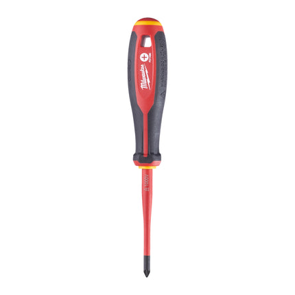Milwaukee Screwdriver (Tri-Lobe VDE PZ2 x100), Trade Rated
