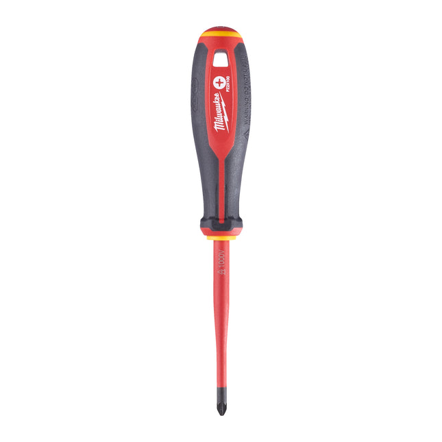 Milwaukee Screwdriver (Tri-Lobe VDE SET - 5pc), Pack of 5, Trade Rated