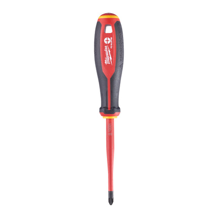 Milwaukee Screwdriver (Tri-Lobe VDE PZ1 x80), Trade Rated