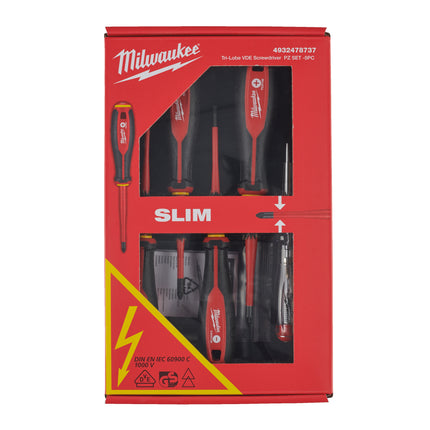 Milwaukee Drill Bits (TW 10.0 x 133), Impact Rated