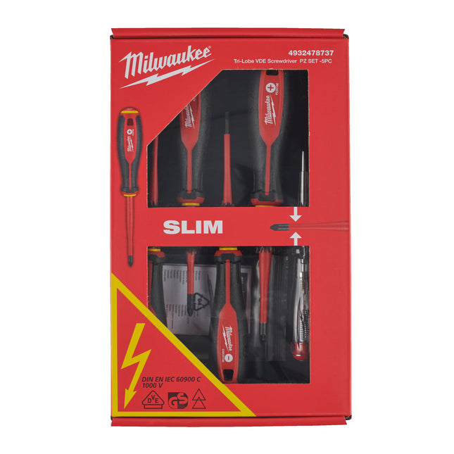 Milwaukee Drill Bits (TW 10.0 x 133), Impact Rated