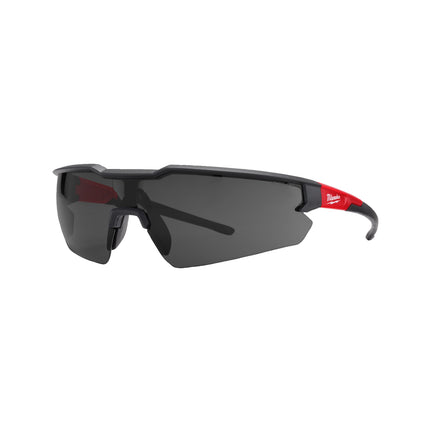 Milwaukee Enhanced Safety Glasses Yellow (- 1pc), Trade Rated