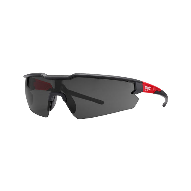 Milwaukee Enhanced Safety Glasses Yellow (- 1pc), Trade Rated